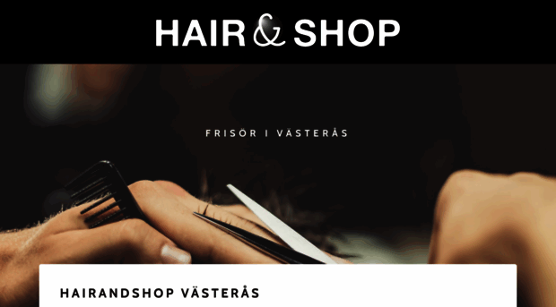 hairandshop.se