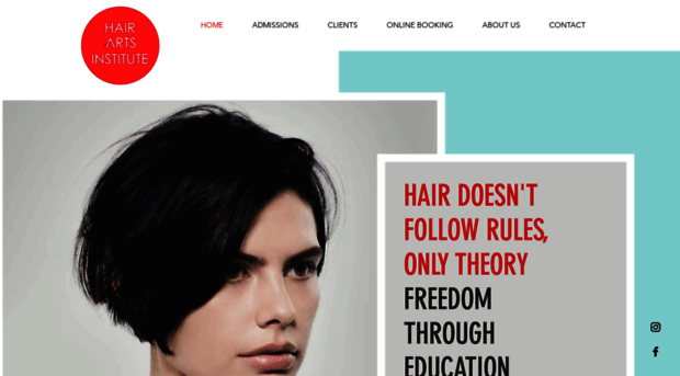 hairartsinstitute.com