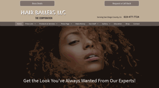 hairballersinc.com