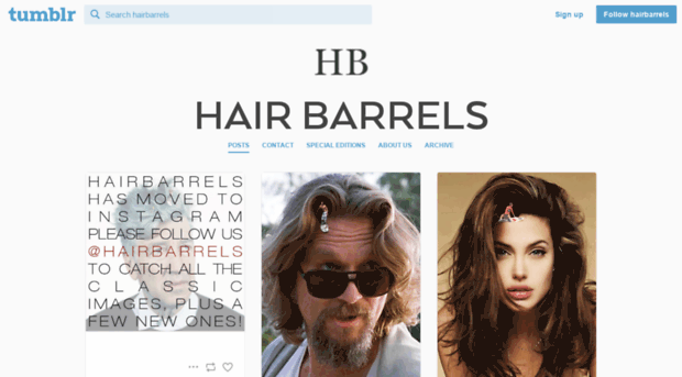 hairbarrels.com
