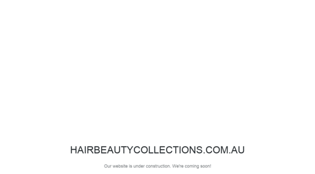 hairbeautycollections.com.au