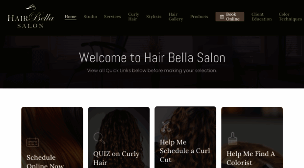 hairbellasalon.com