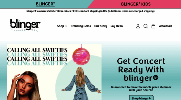 hairblinger.com