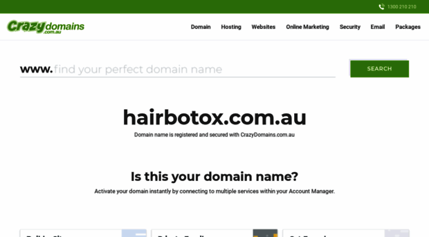 hairbotox.com.au