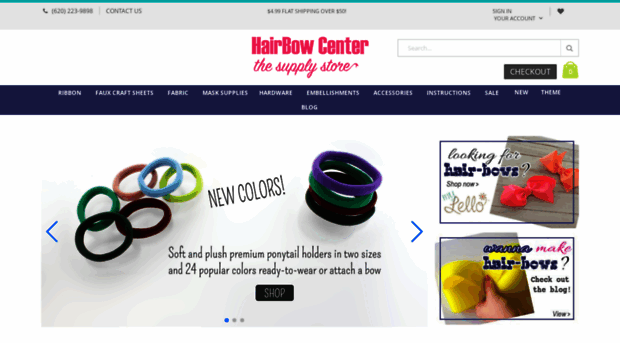 hairbowcenter.com