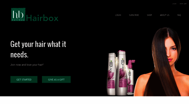 hairbox.biz