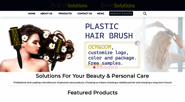 hairbrushchina.com