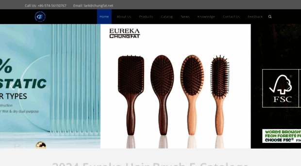 hairbrushfactory.com