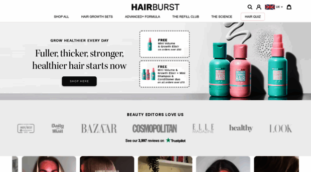 hairburst.com