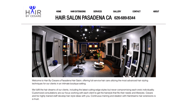 hairbycesare.com