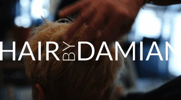 hairbydamian.com