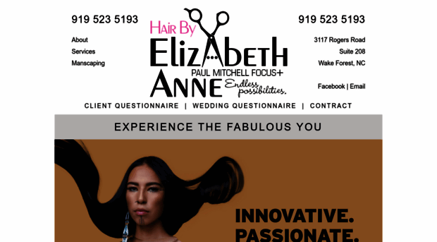 hairbyelizabethanne.com