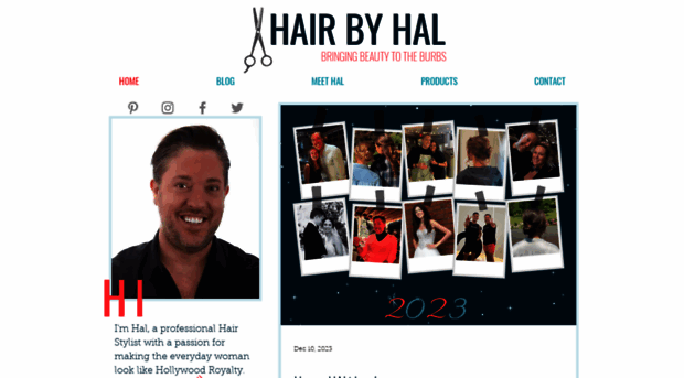 hairbyhal.com