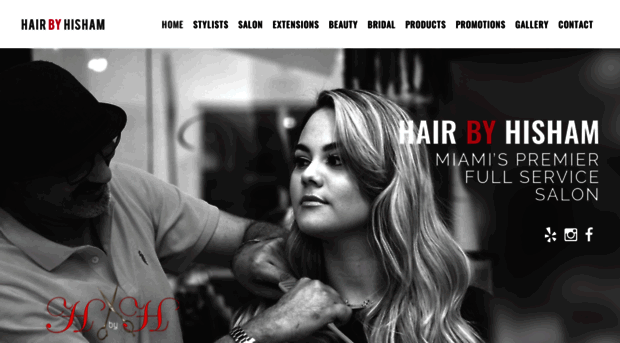 hairbyhisham.com