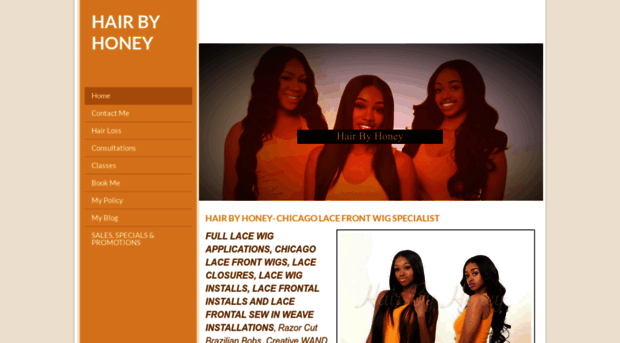 hairbyhoney.weebly.com