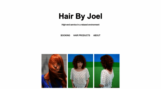 hairbyjoel.com