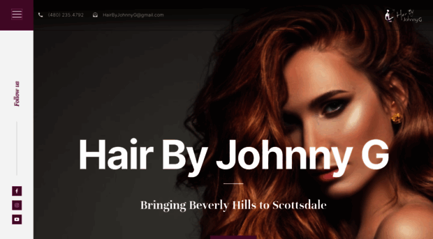 hairbyjohnnyg.com