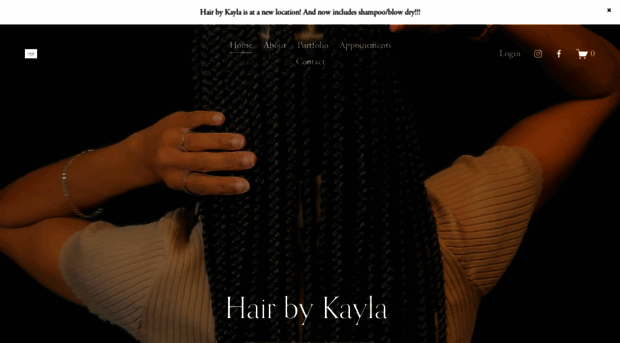 hairbykaylab.com