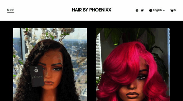 hairbyphoenixx.com