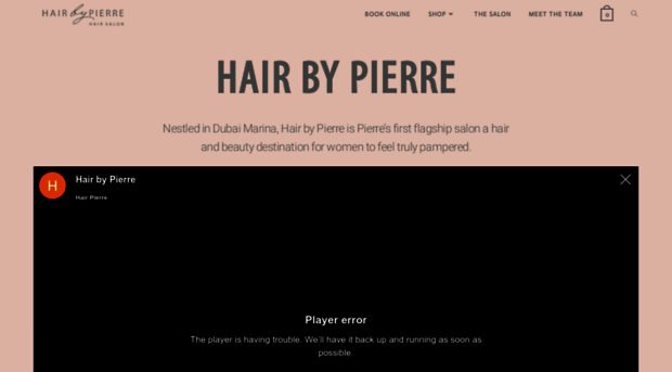 hairbypierre.com
