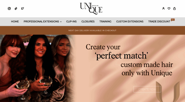 hairbyunique.co.uk