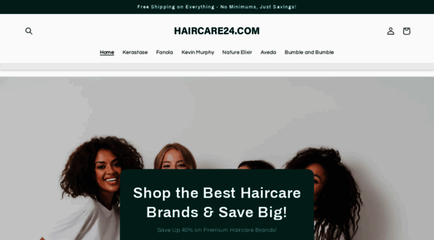 haircare24.com