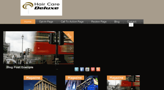 haircaredeluxe.com
