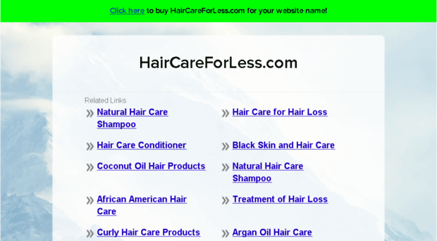 haircareforless.com