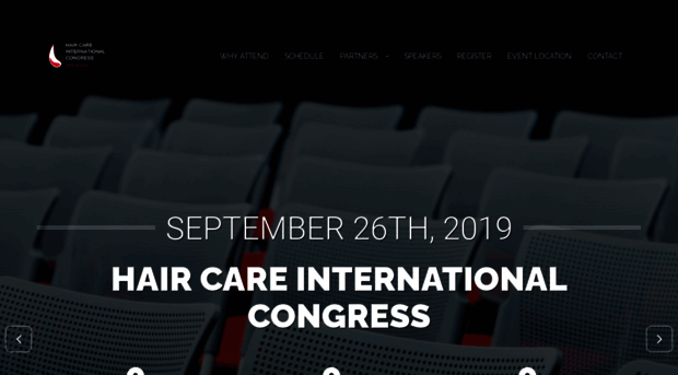 haircareinternationalcongress.com