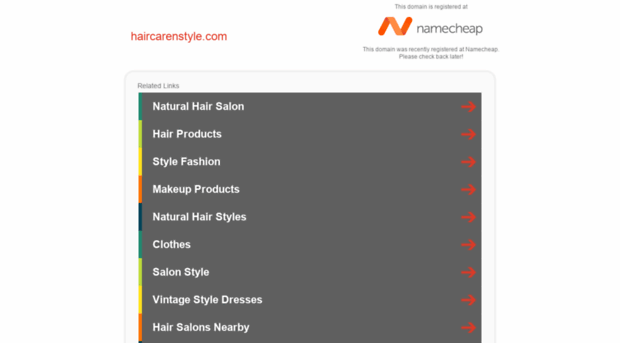 haircarenstyle.com