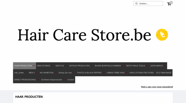 haircarestore.be