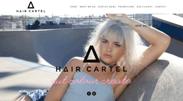 haircartel.com.au