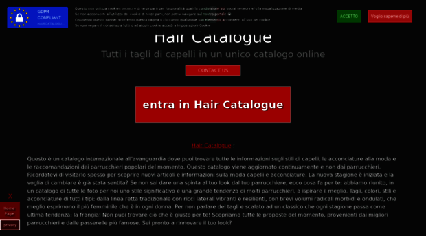 haircatalogue.com