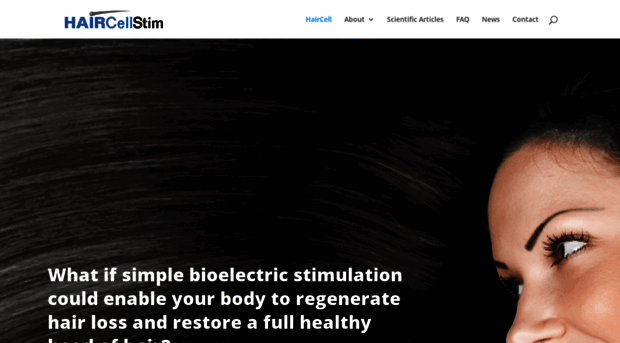 haircellstim.com