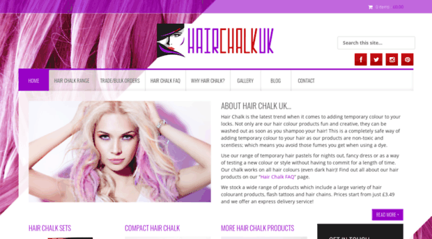 hairchalk.co.uk