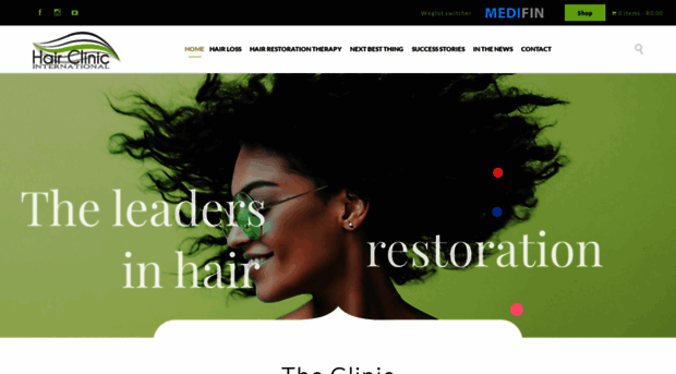 hairclinicinternational.co.za