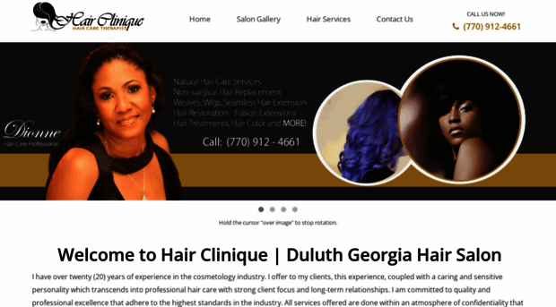hairclinique.net