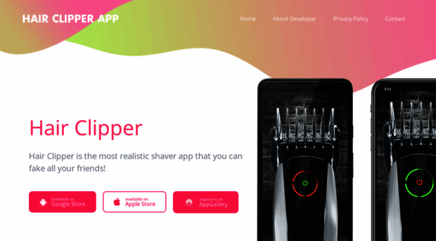 hairclipper.app