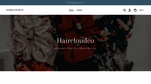 haircloudco.com