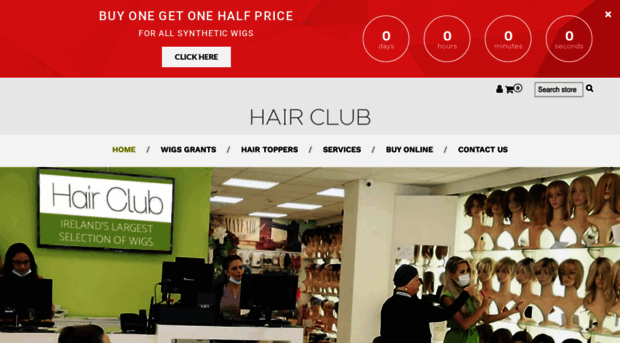 hairclub.ie