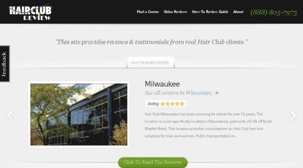 hairclubreview.artifextech.com