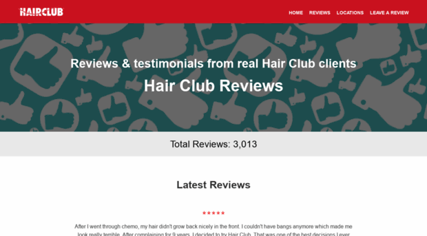 hairclubreview.com