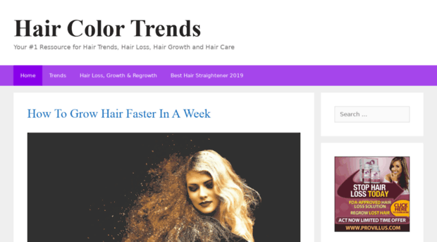 haircolortrends.org