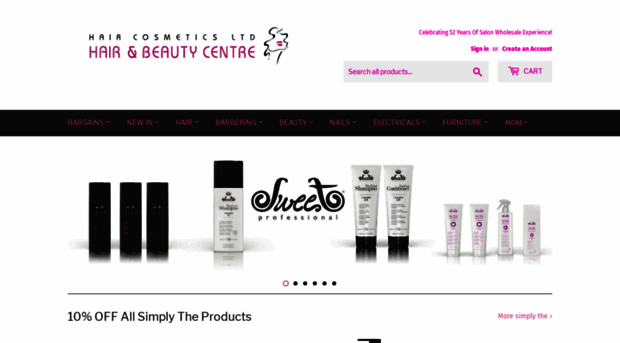 haircosmetics.co.uk