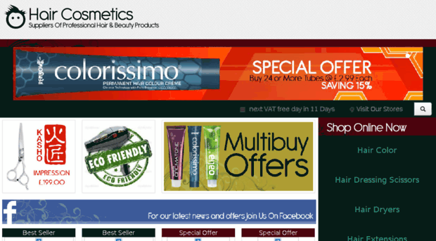 haircosmeticsltd.com