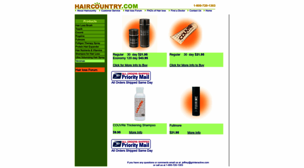 haircountry.com