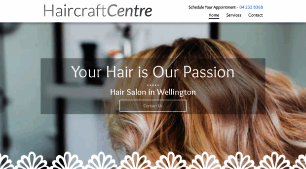 haircraft.co.nz