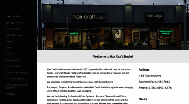 haircraftrochellepark.com