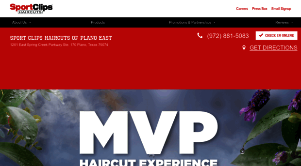 haircutmeneastspringcreekplanotx.com