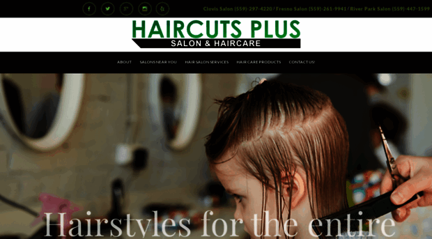 haircuts-plus.com